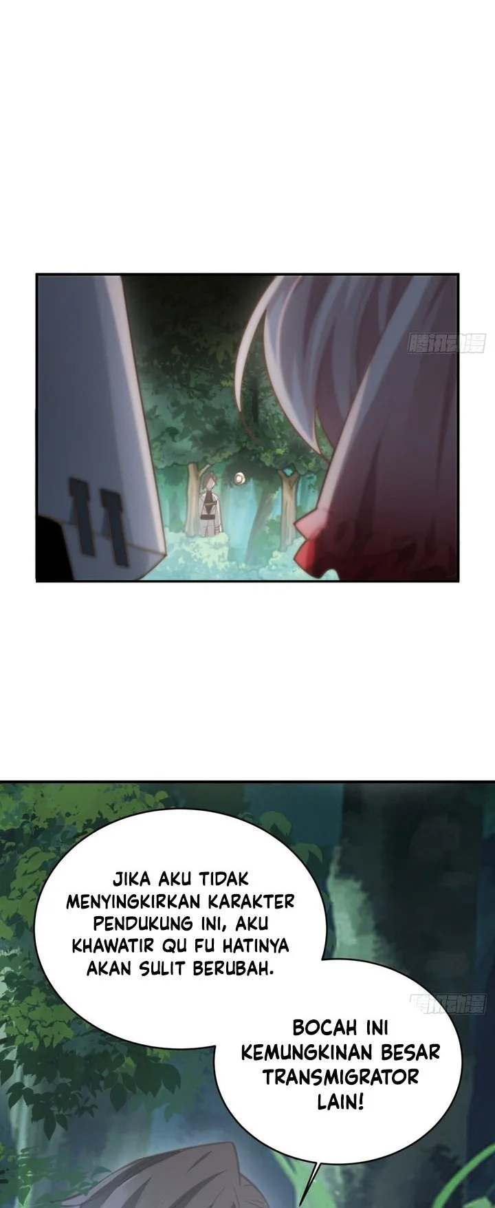 To Save Seven Villainesses, I Went Full Harem! Chapter 21 Gambar 13