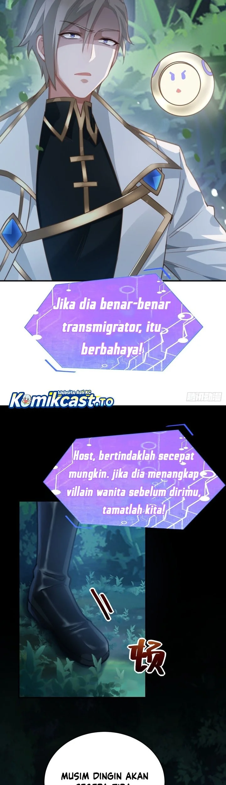 To Save Seven Villainesses, I Went Full Harem! Chapter 21 Gambar 14