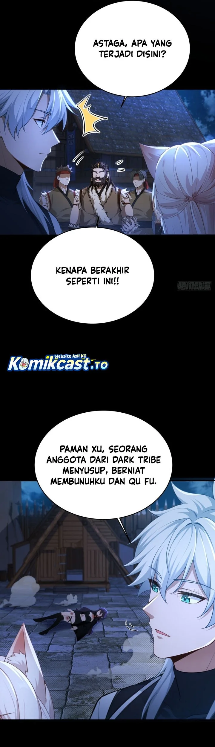To Save Seven Villainesses, I Went Full Harem! Chapter 22 Gambar 14