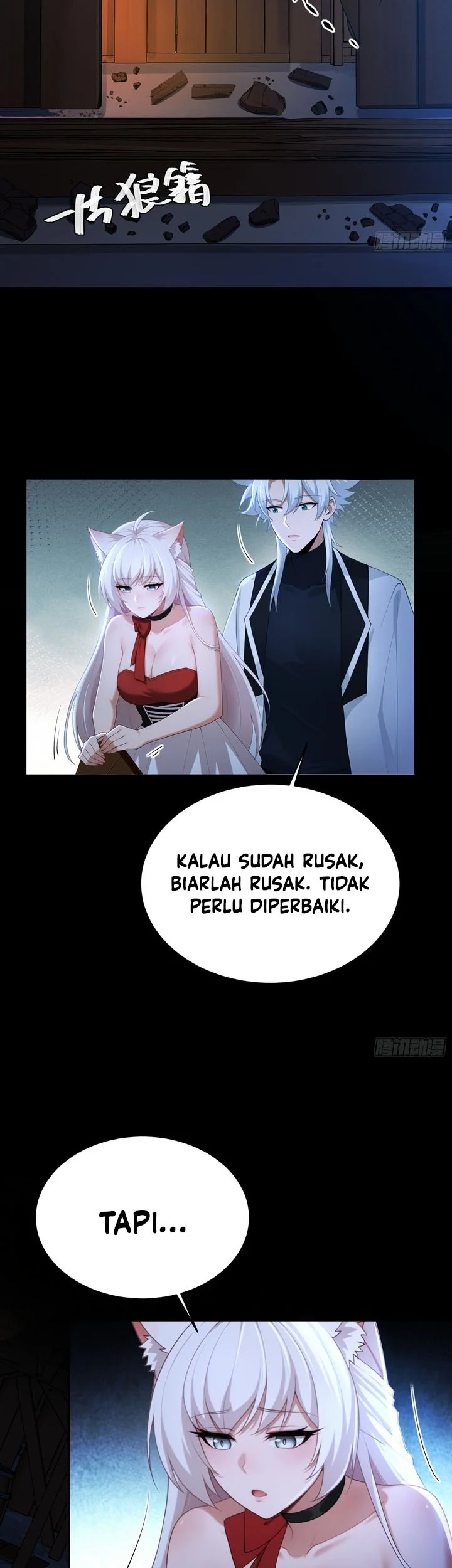 To Save Seven Villainesses, I Went Full Harem! Chapter 23 Gambar 11