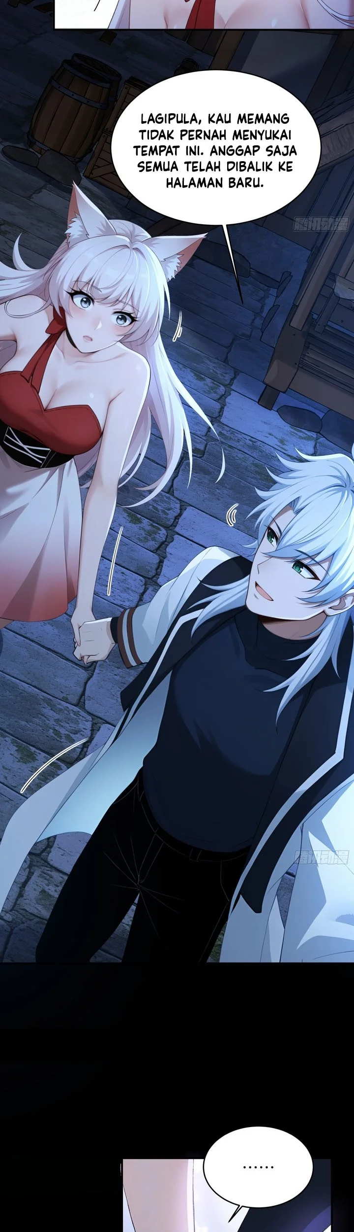 To Save Seven Villainesses, I Went Full Harem! Chapter 23 Gambar 12