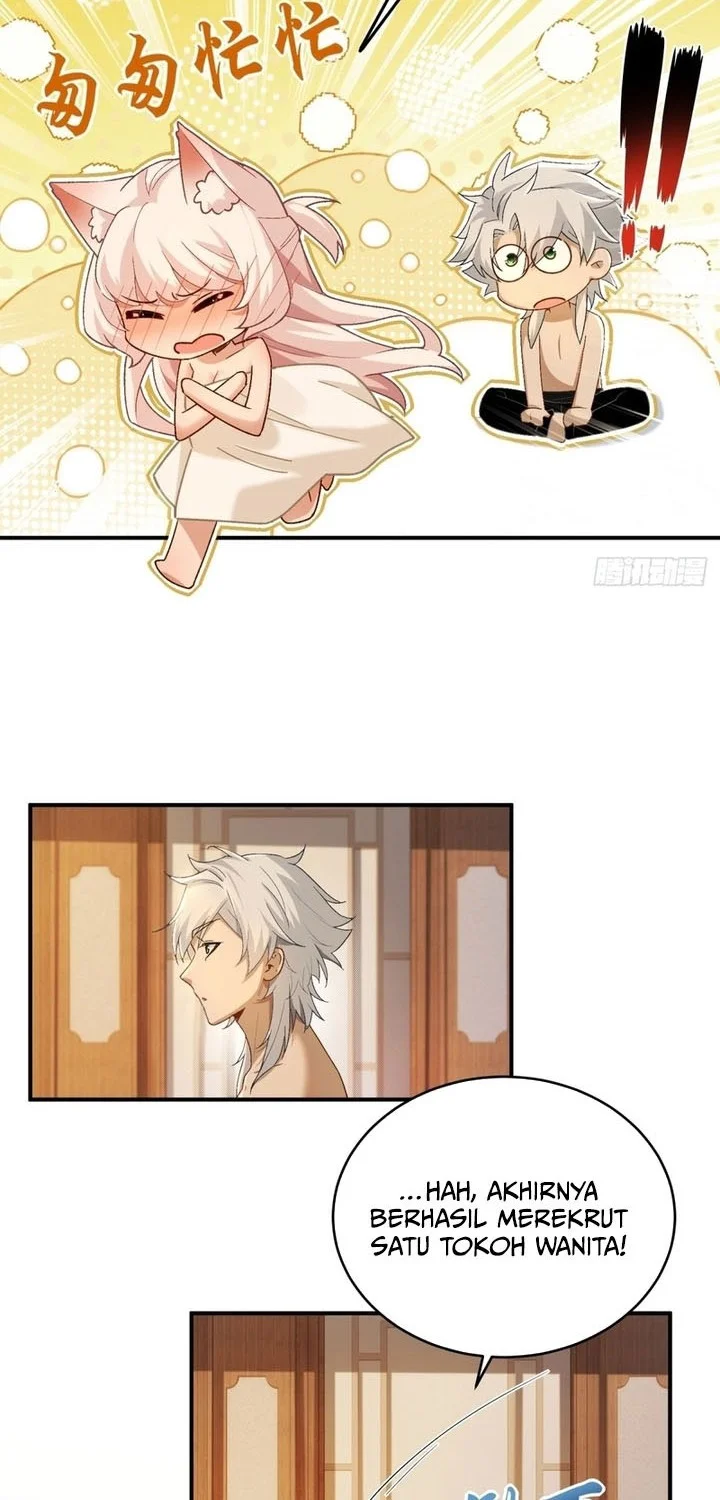 To Save Seven Villainesses, I Went Full Harem! Chapter 32 Gambar 13