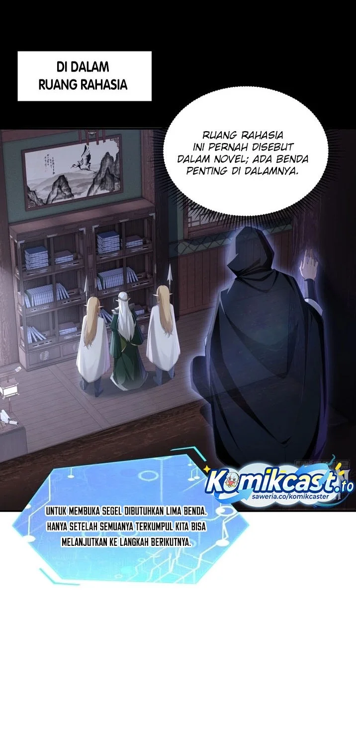 To Save Seven Villainesses, I Went Full Harem! Chapter 44 Gambar 13