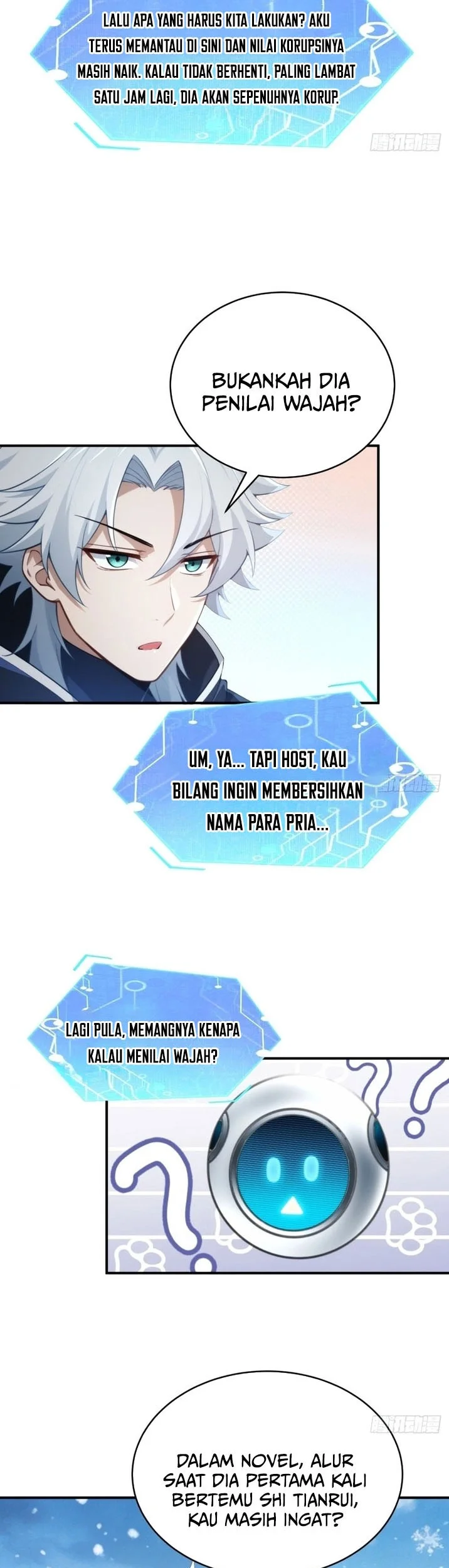 To Save Seven Villainesses, I Went Full Harem! Chapter 45 Gambar 12