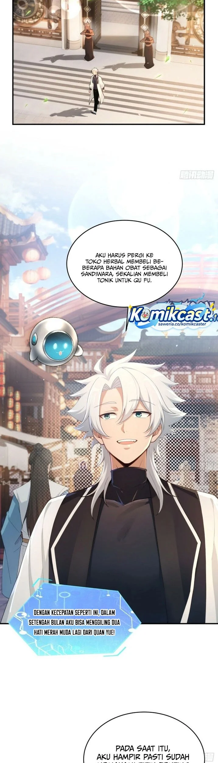 To Save Seven Villainesses, I Went Full Harem! Chapter 48 Gambar 14