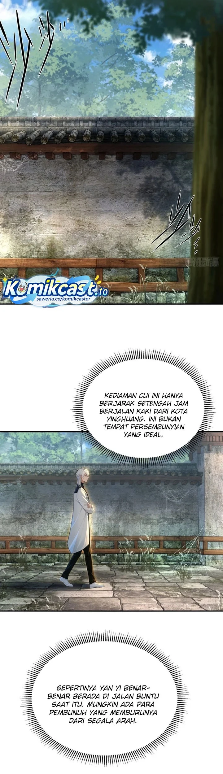 To Save Seven Villainesses, I Went Full Harem! Chapter 58 Gambar 14