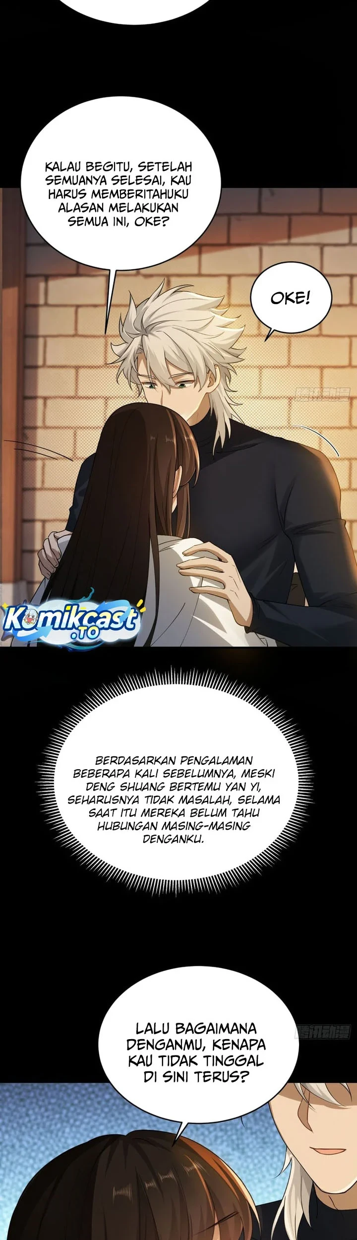 To Save Seven Villainesses, I Went Full Harem! Chapter 59 Gambar 11