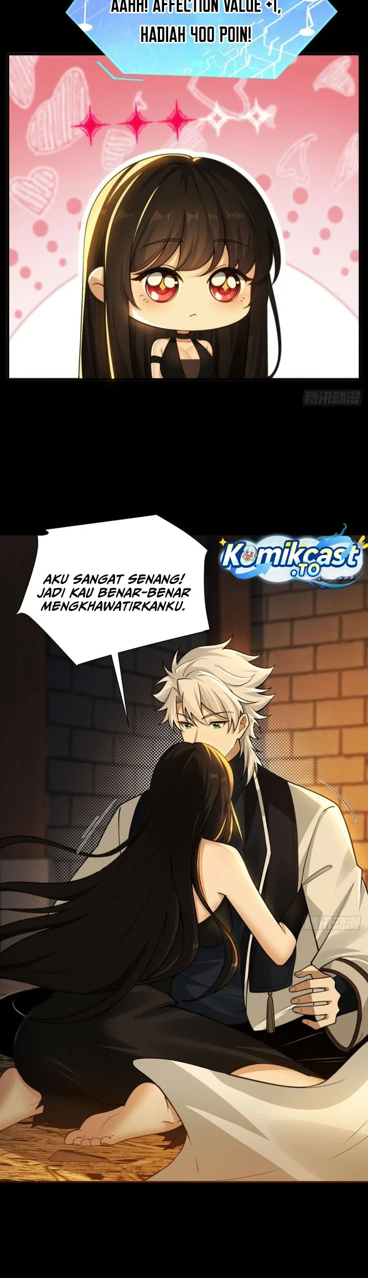 To Save Seven Villainesses, I Went Full Harem! Chapter 60 Gambar 11