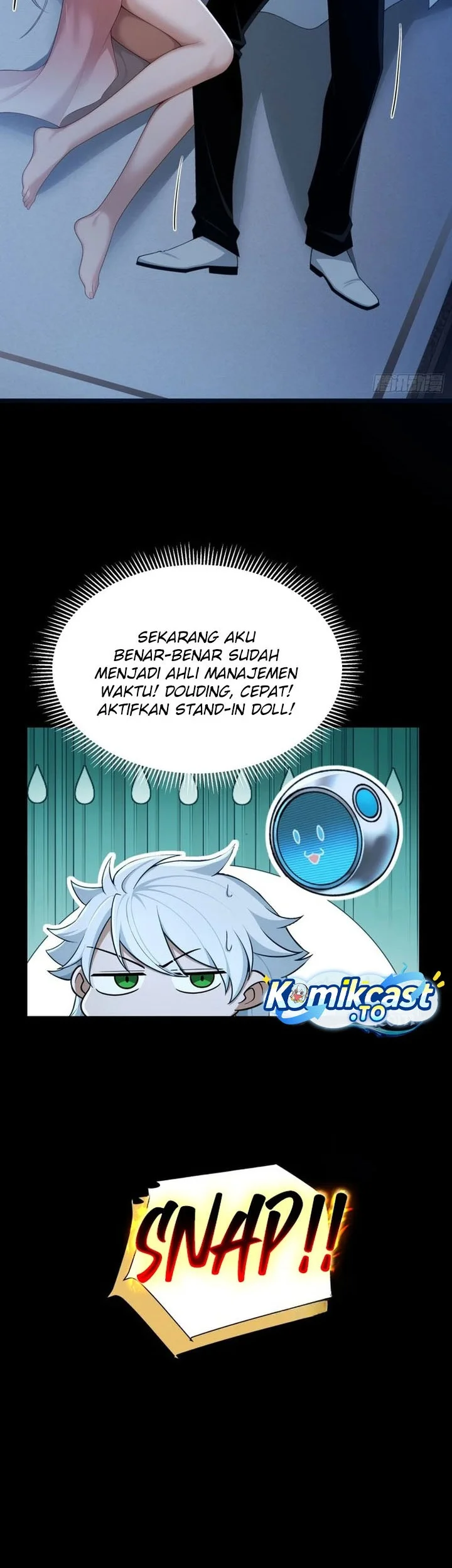 To Save Seven Villainesses, I Went Full Harem! Chapter 65 Gambar 11