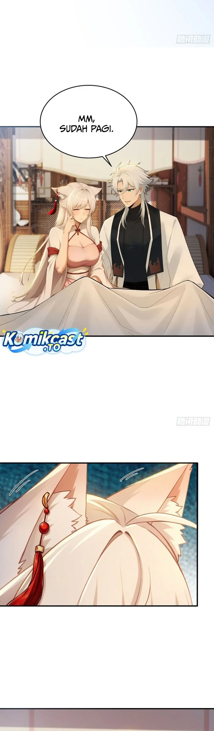 To Save Seven Villainesses, I Went Full Harem! Chapter 66 Gambar 13