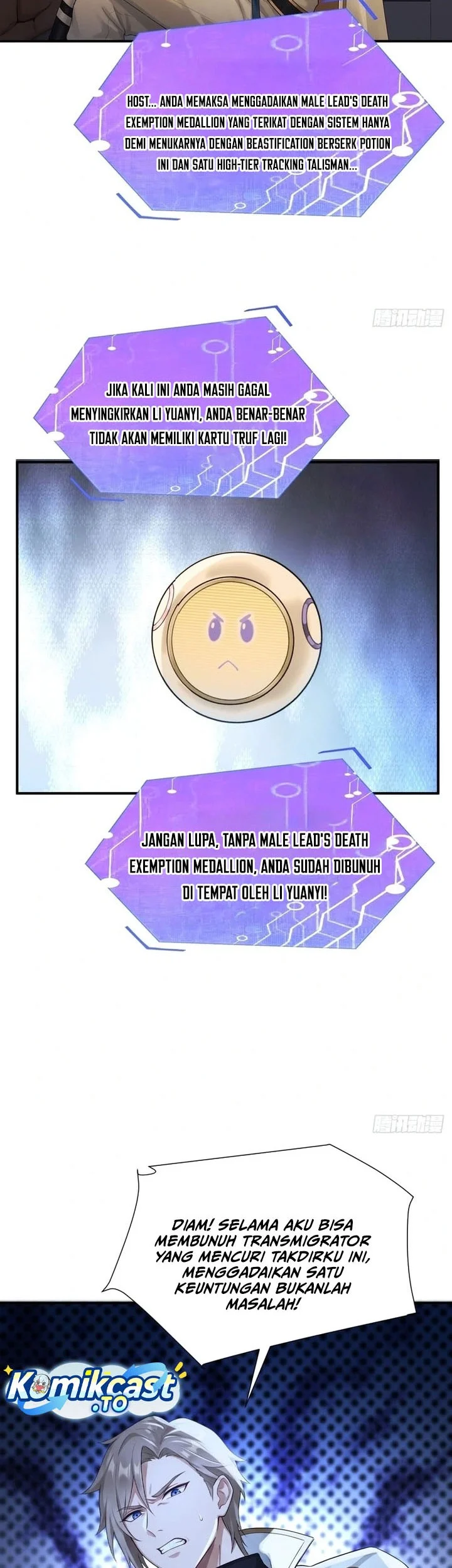 To Save Seven Villainesses, I Went Full Harem! Chapter 67 Gambar 11
