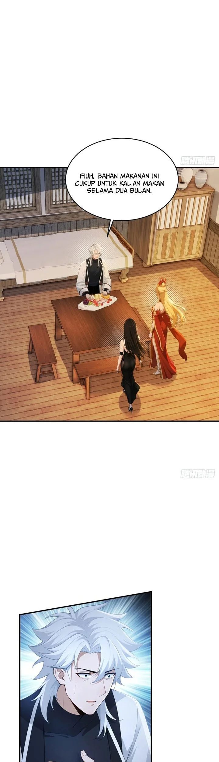 To Save Seven Villainesses, I Went Full Harem! Chapter 70 Gambar 11