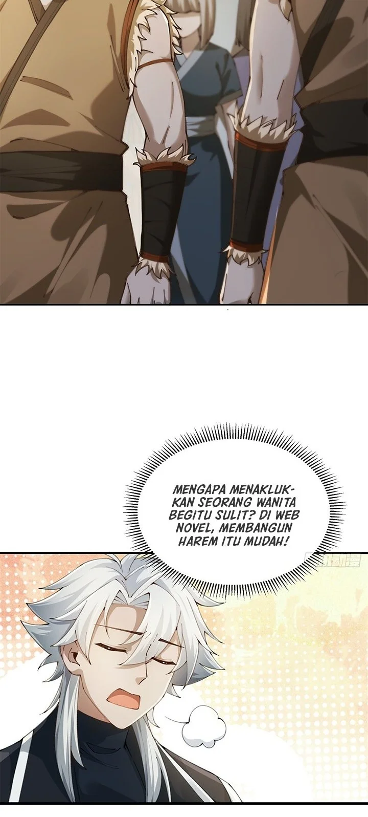 To Save Seven Villainesses, I Went Full Harem! Chapter 9 Gambar 10