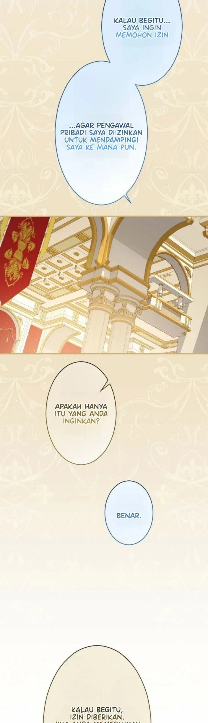To You Who Killed Me: The Villainess’s Final Dance Chapter 11 Gambar 20