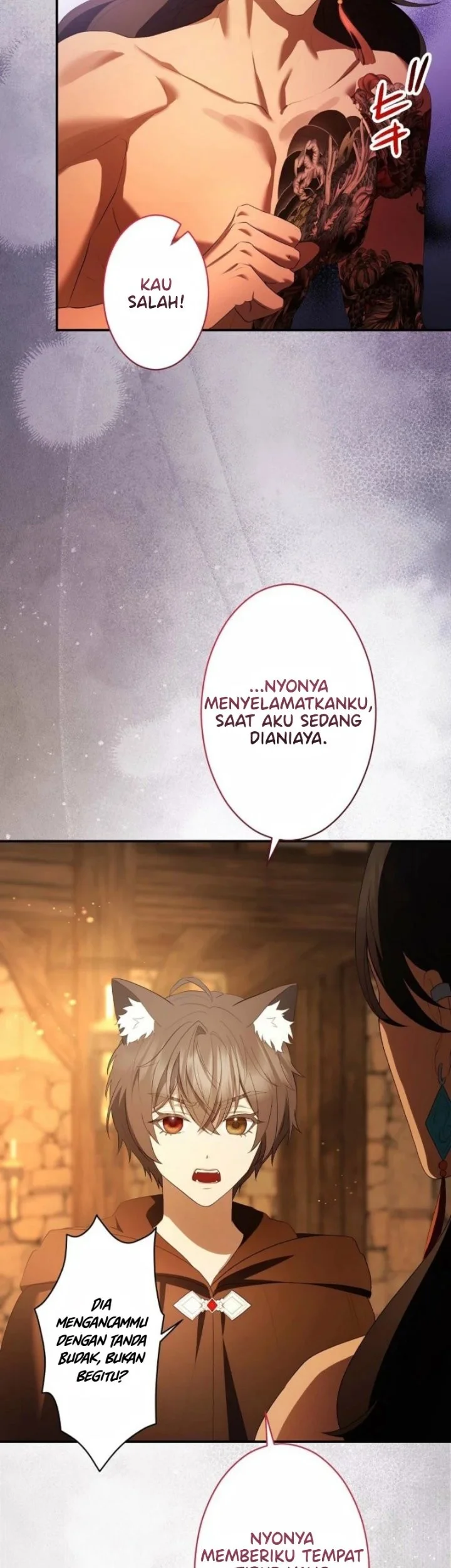 To You Who Killed Me: The Villainess’s Final Dance Chapter 12 Gambar 24