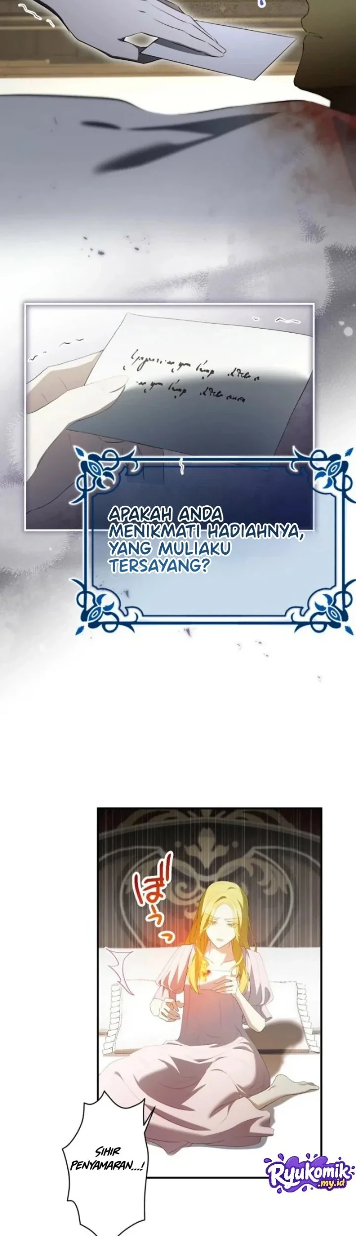 To You Who Killed Me: The Villainess’s Final Dance Chapter 13 Gambar 20