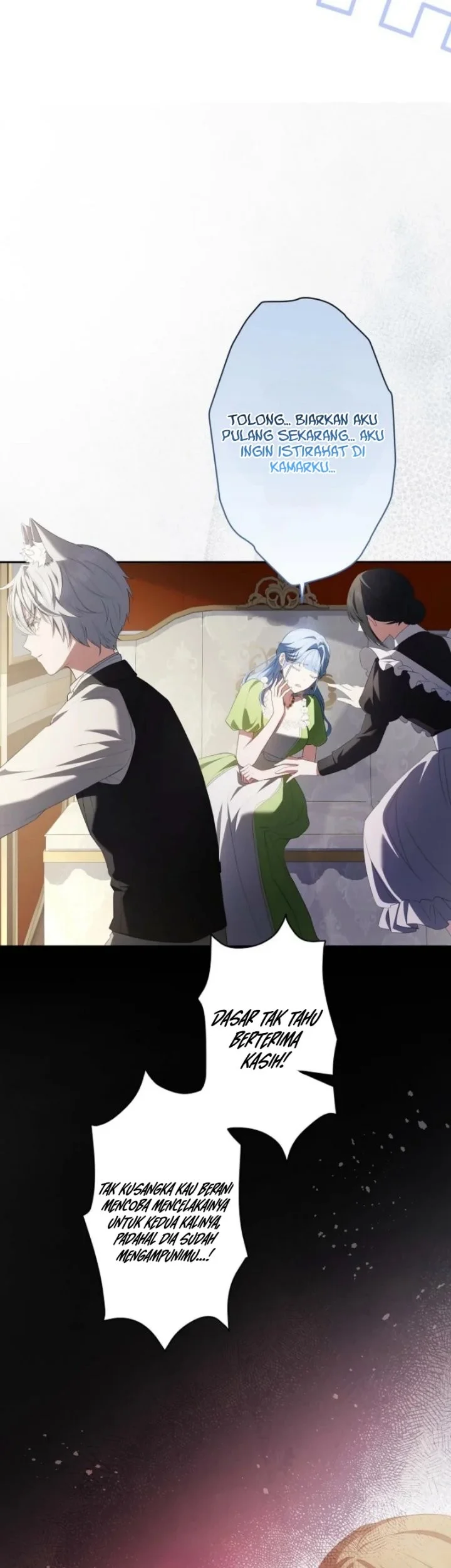 To You Who Killed Me: The Villainess’s Final Dance Chapter 15 Gambar 27
