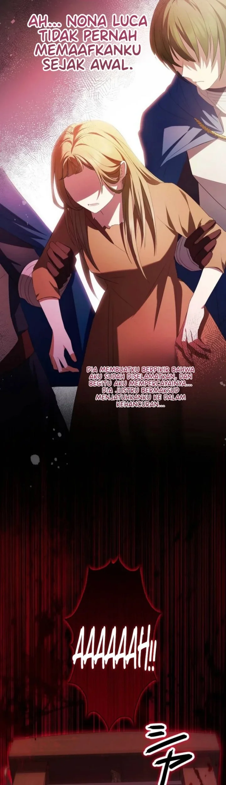 To You Who Killed Me: The Villainess’s Final Dance Chapter 15 Gambar 28