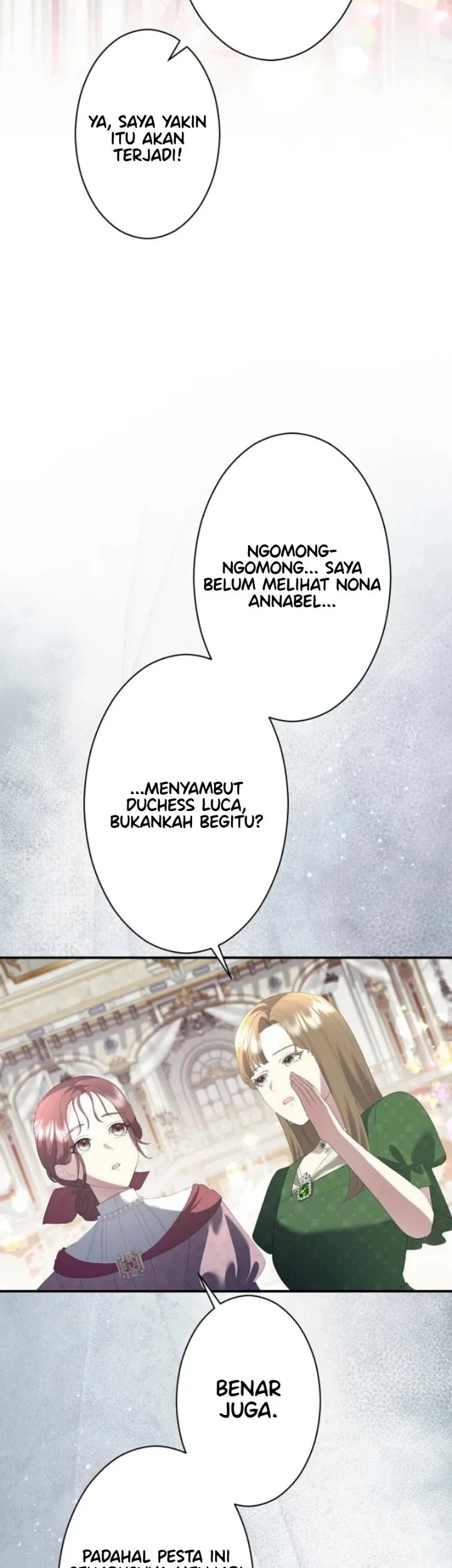 To You Who Killed Me: The Villainess’s Final Dance Chapter 16 Gambar 20
