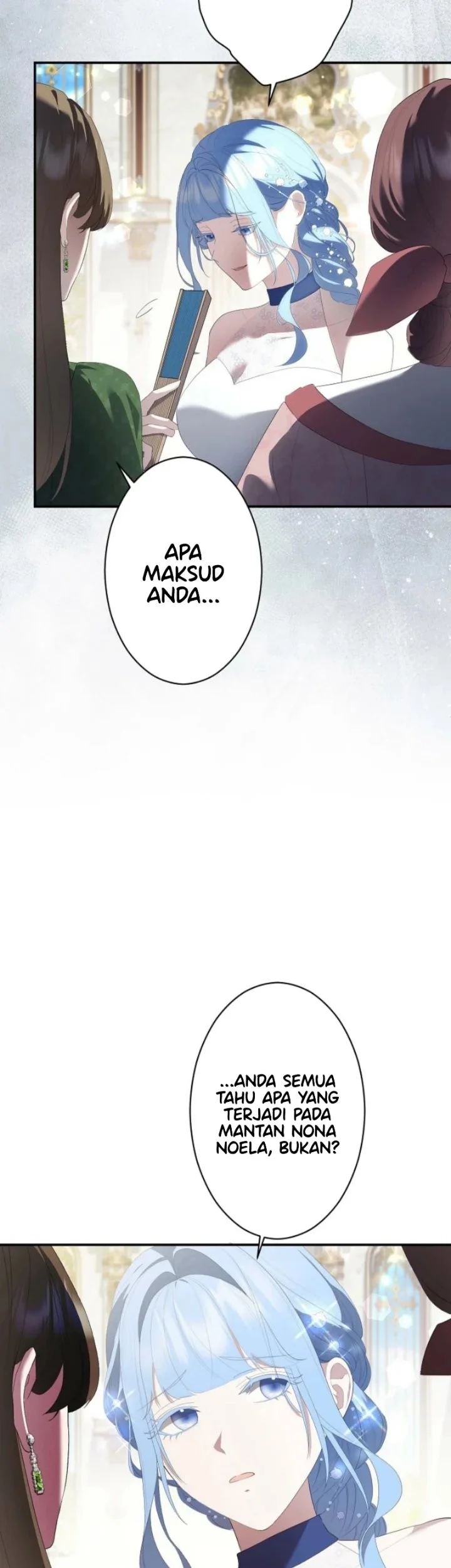 To You Who Killed Me: The Villainess’s Final Dance Chapter 16 Gambar 22
