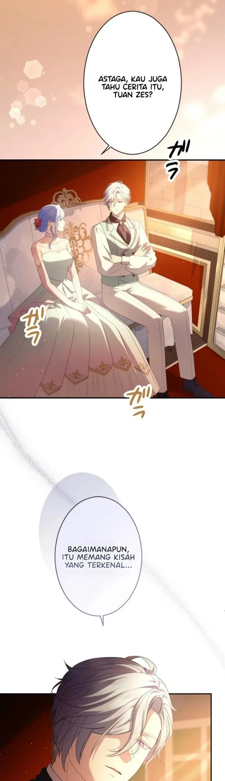 To You Who Killed Me: The Villainess’s Final Dance Chapter 18 Gambar 22
