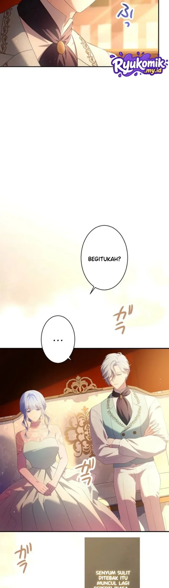 To You Who Killed Me: The Villainess’s Final Dance Chapter 18 Gambar 23