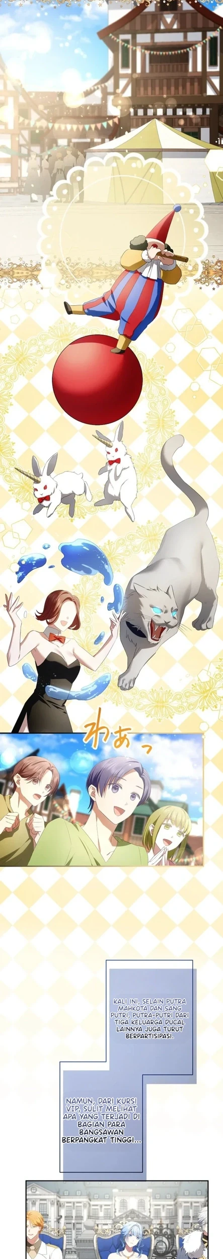 To You Who Killed Me: The Villainess’s Final Dance Chapter 19 Gambar 11