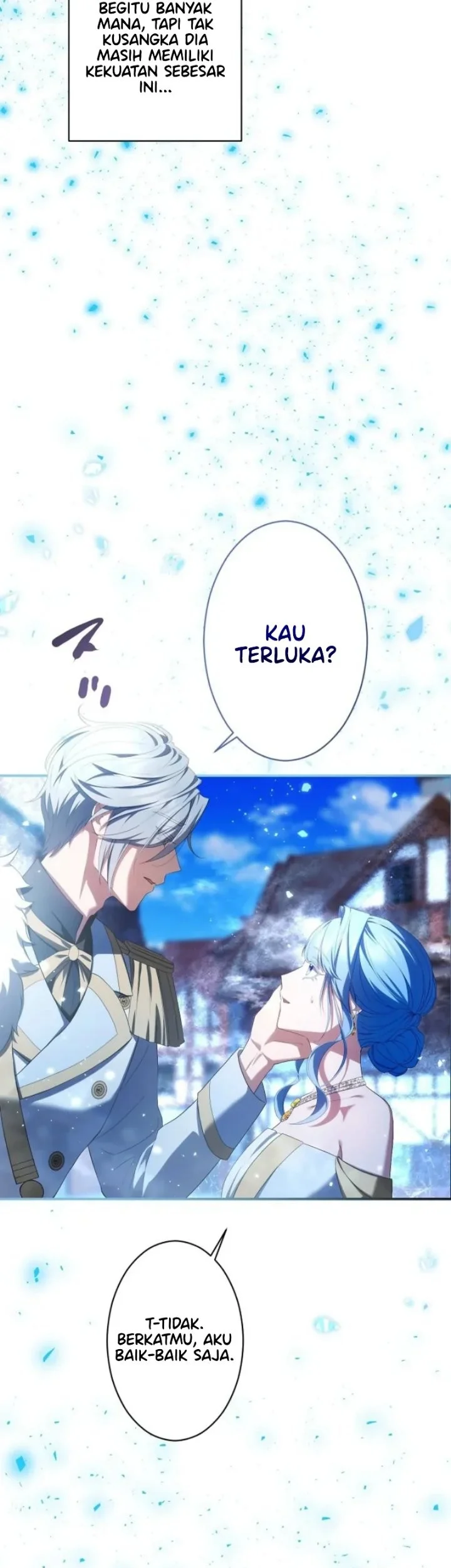 To You Who Killed Me: The Villainess’s Final Dance Chapter 20 Gambar 19