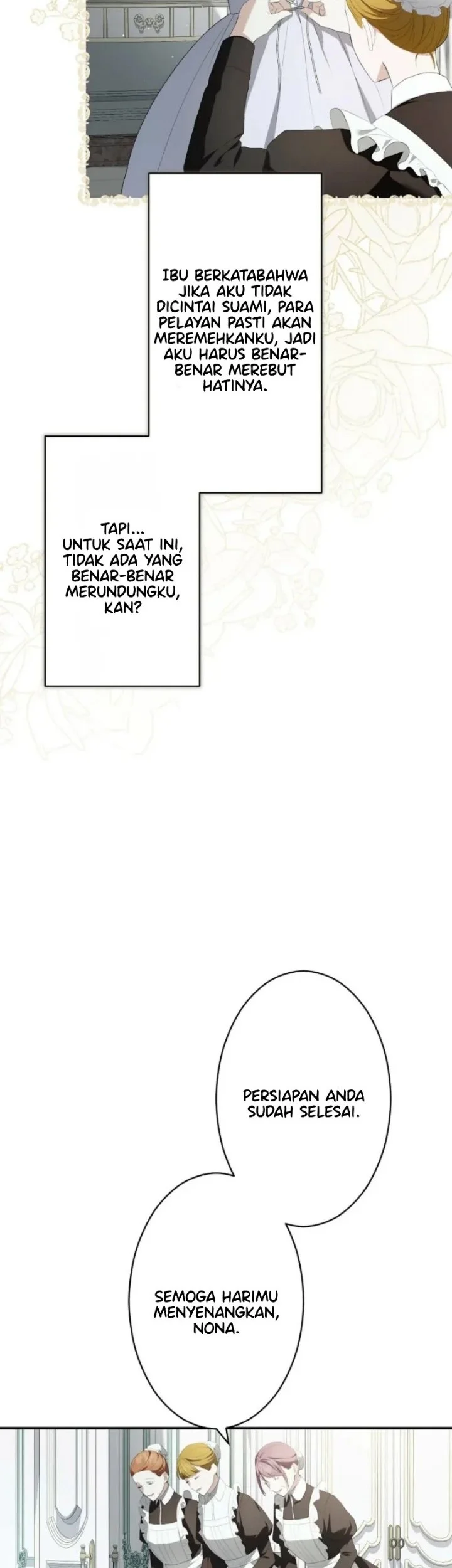 To You Who Killed Me: The Villainess’s Final Dance Chapter 5 Gambar 23