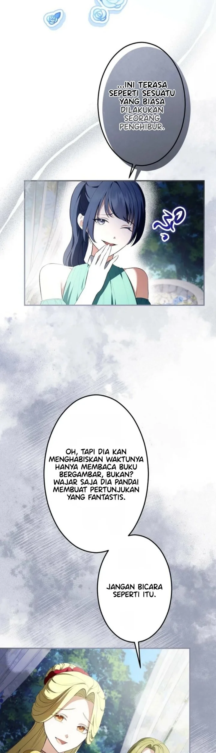 To You Who Killed Me: The Villainess’s Final Dance Chapter 7 Gambar 22