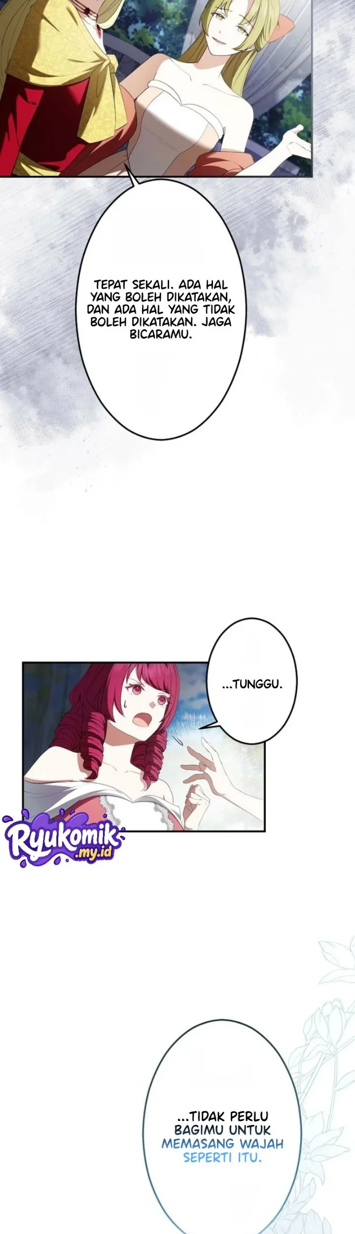To You Who Killed Me: The Villainess’s Final Dance Chapter 7 Gambar 23