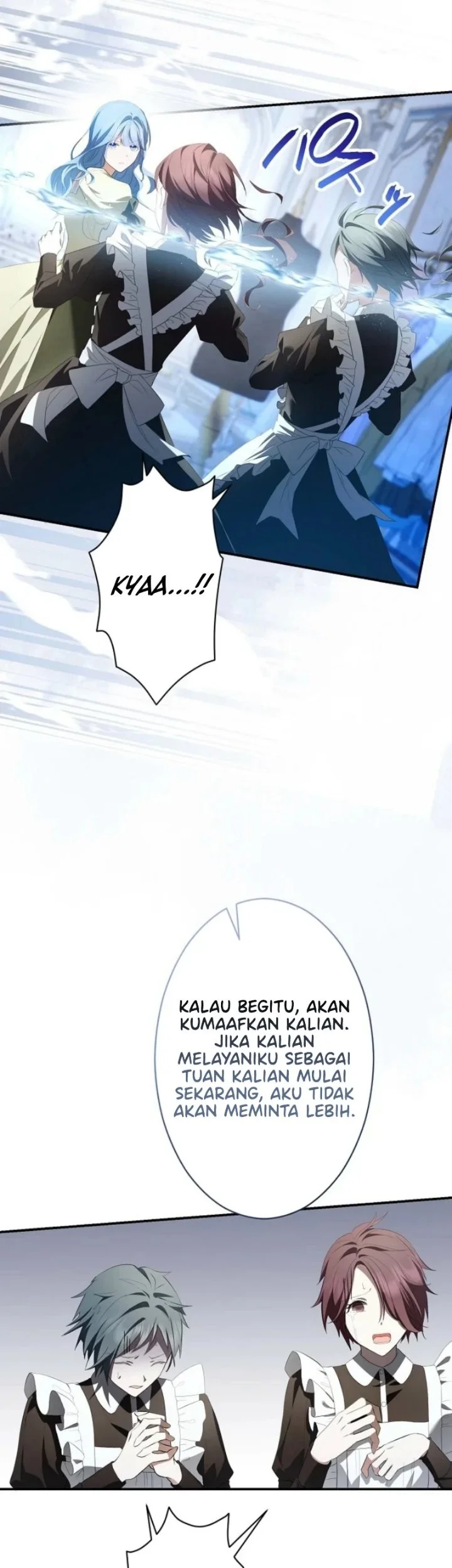 To You Who Killed Me: The Villainess’s Final Dance Chapter 9 Gambar 22
