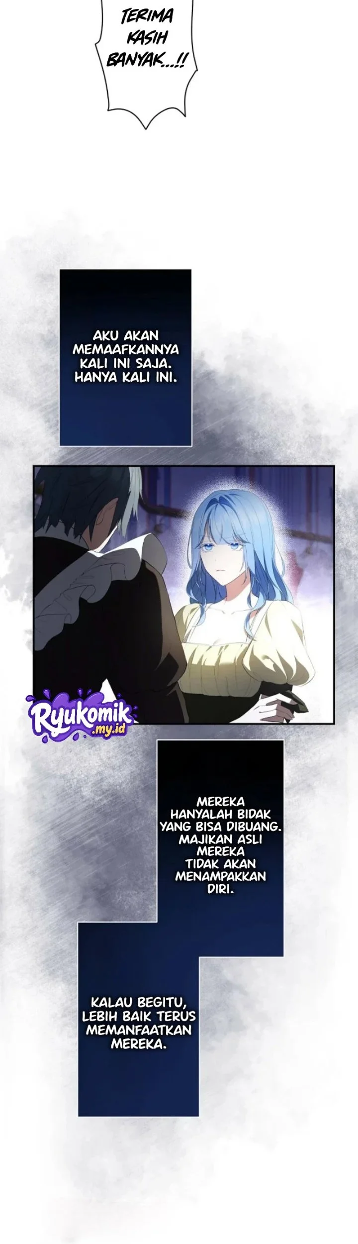To You Who Killed Me: The Villainess’s Final Dance Chapter 9 Gambar 23