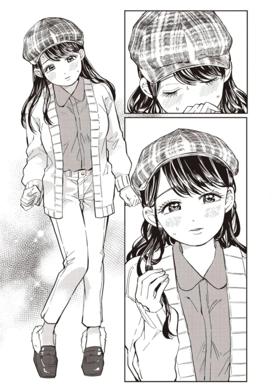 Tobioriyou to Shiteiru Joshikousei wo Tasuketara Dou Naru no Ka? Chapter 6 Gambar 10