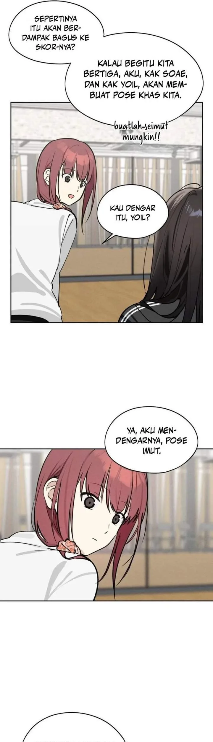 Today is a Woman Day (Today's Han Yoil Is a Woman) Chapter 16 Gambar 21