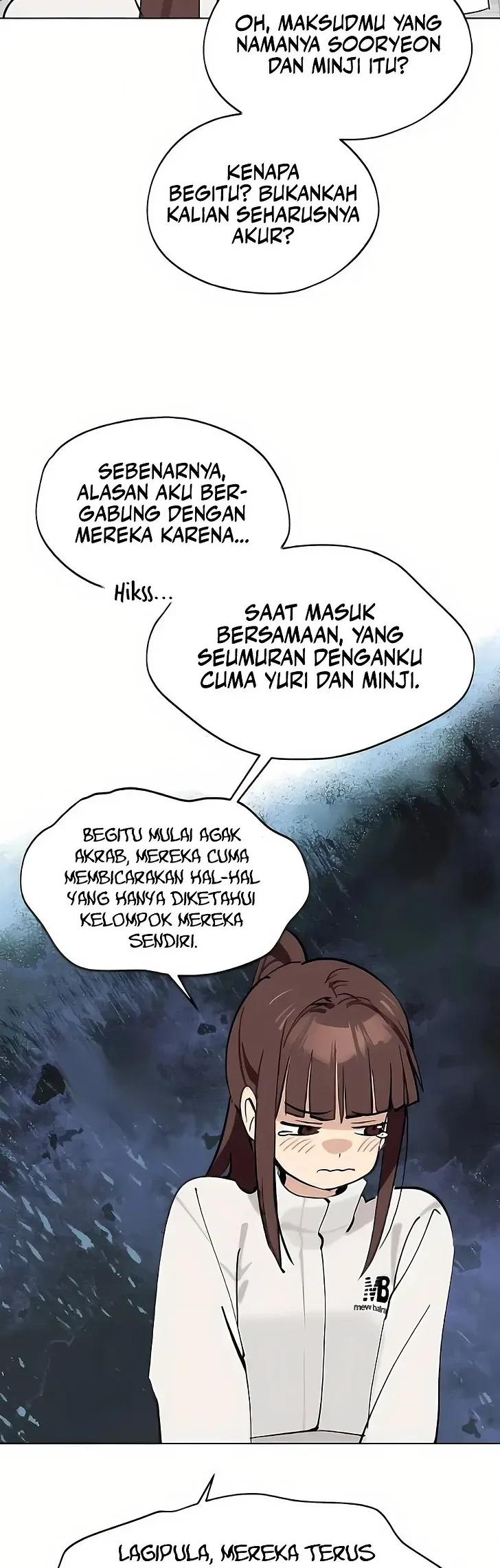 Today is a Woman Day (Today's Han Yoil Is a Woman) Chapter 47 Gambar 15