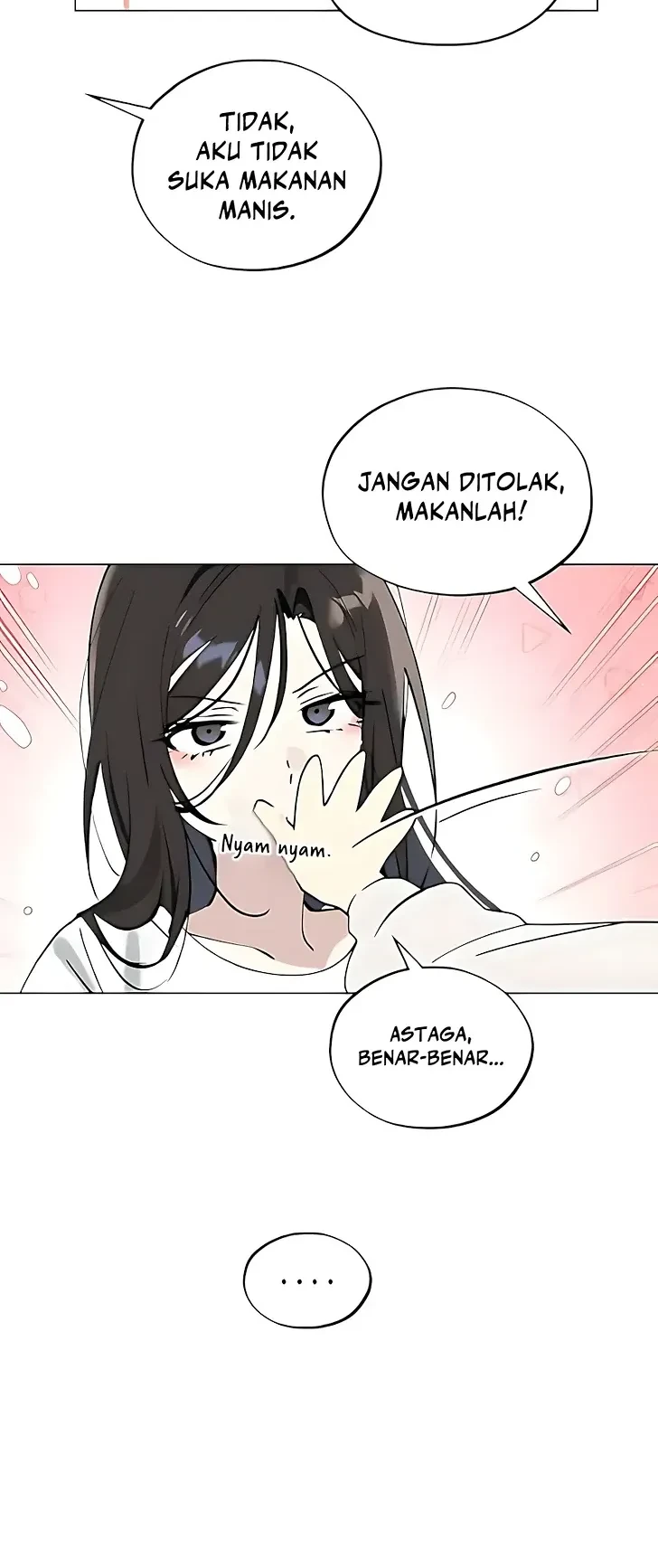 Today is a Woman Day (Today's Han Yoil Is a Woman) Chapter 50 Gambar 18