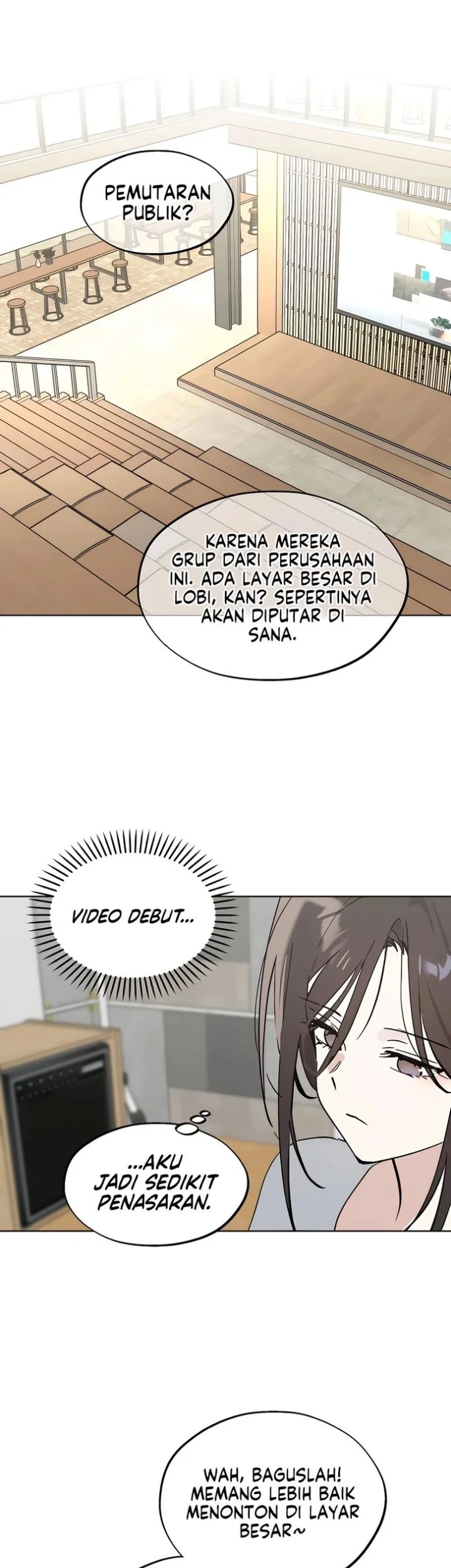 Today is a Woman Day (Today's Han Yoil Is a Woman) Chapter 59 Gambar 19