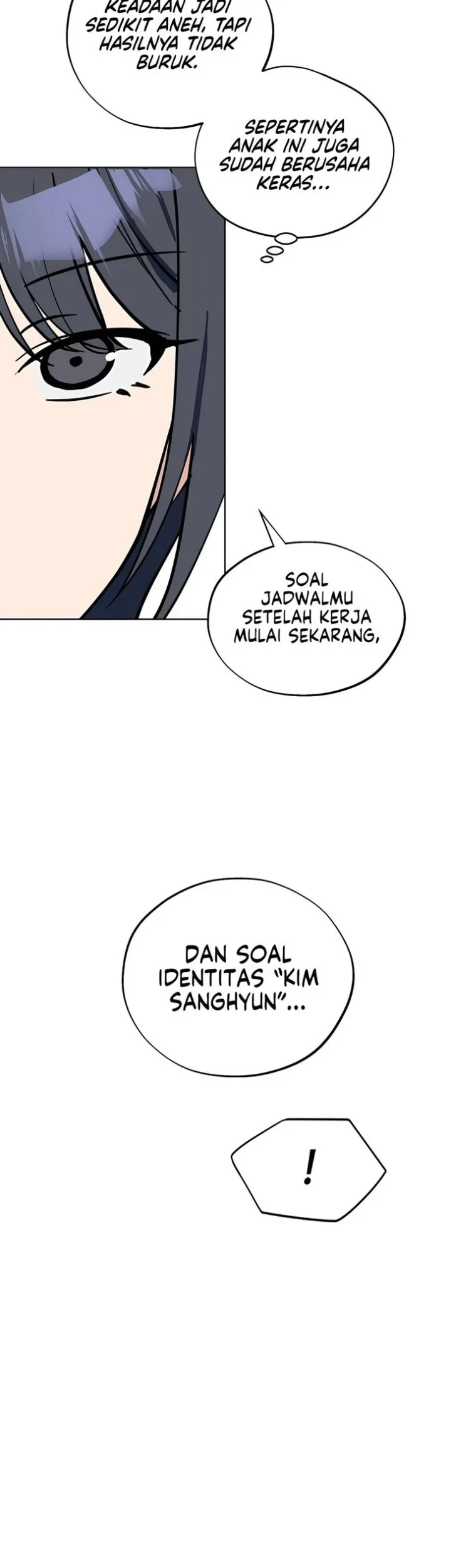 Today is a Woman Day (Today's Han Yoil Is a Woman) Chapter 60 Gambar 18