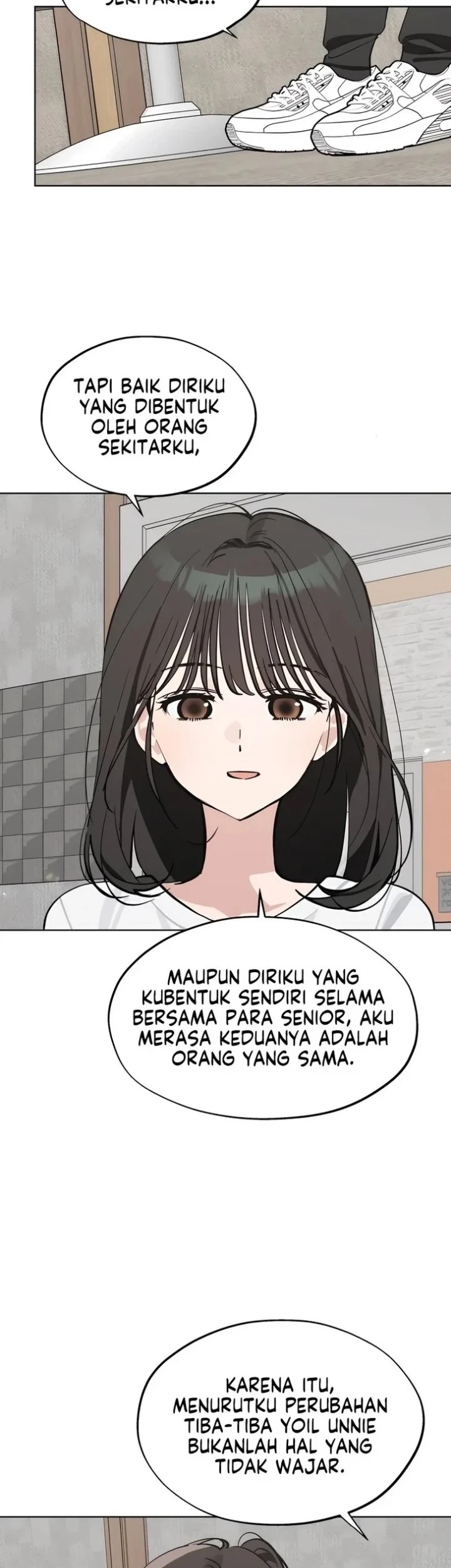 Today is a Woman Day (Today's Han Yoil Is a Woman) Chapter 61 Gambar 22