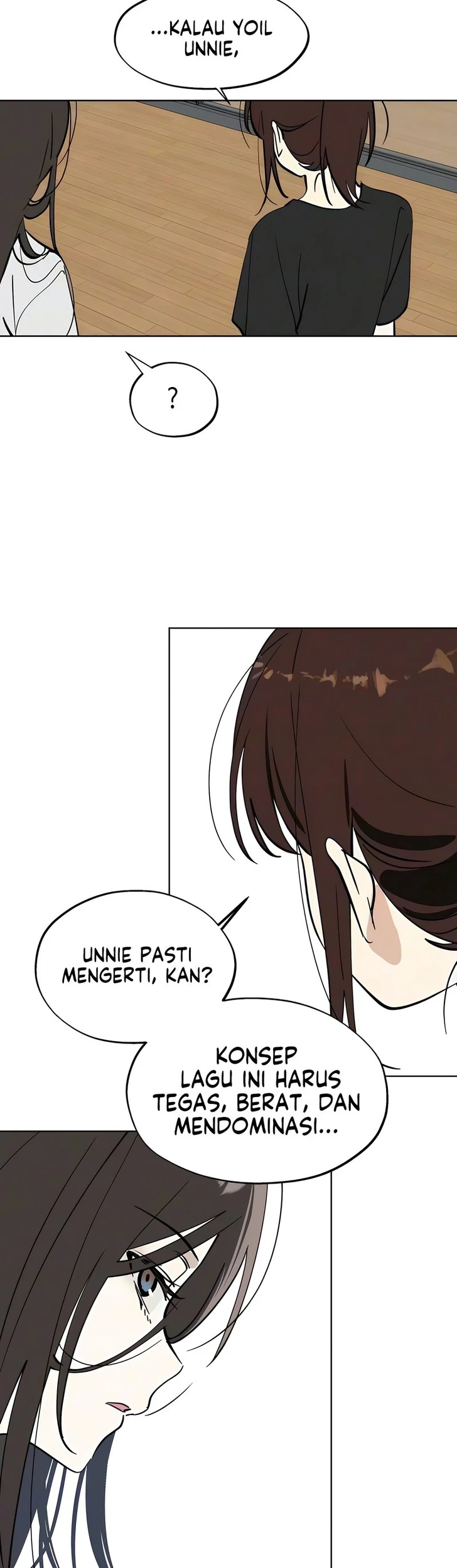 Today is a Woman Day (Today's Han Yoil Is a Woman) Chapter 62 Gambar 17