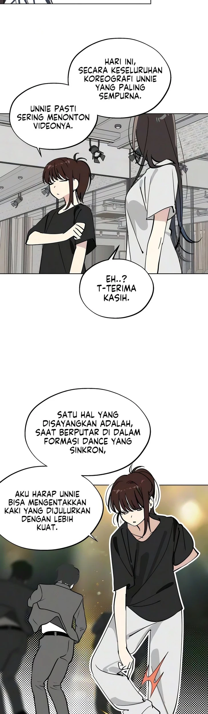 Today is a Woman Day (Today's Han Yoil Is a Woman) Chapter 62 Gambar 18