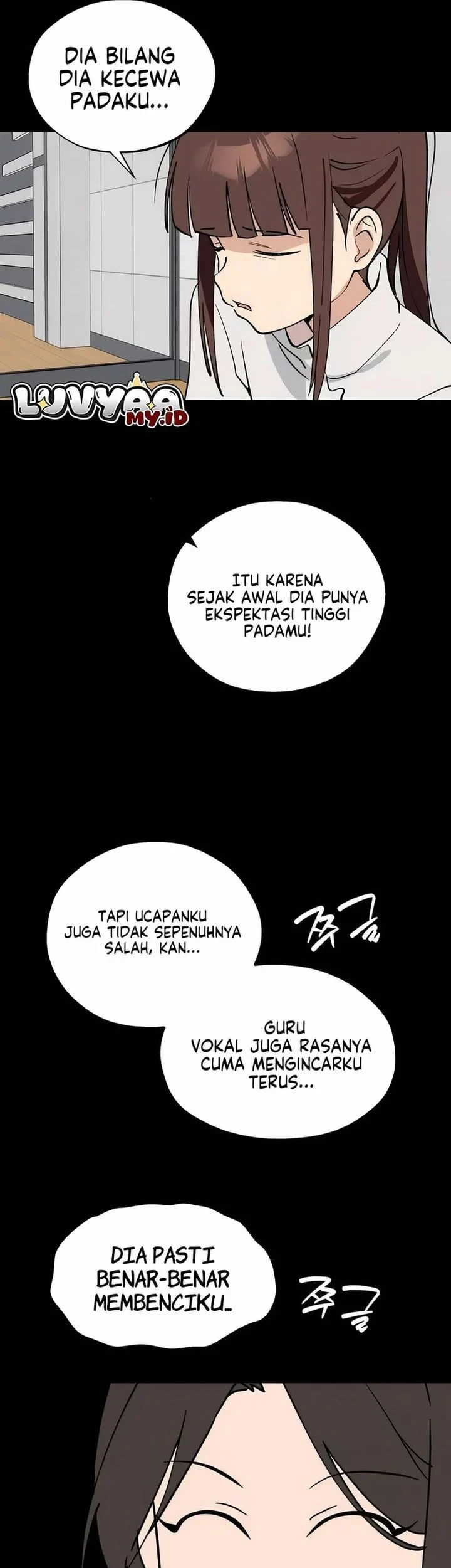 Today is a Woman Day (Today's Han Yoil Is a Woman) Chapter 63 Gambar 21