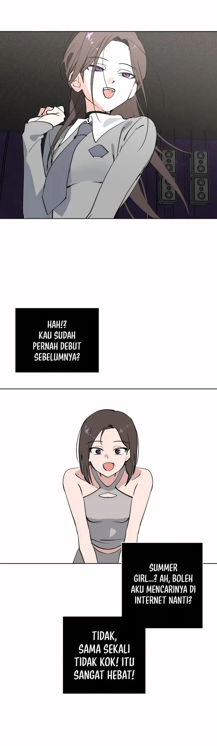 Today is a Woman Day (Today's Han Yoil Is a Woman) Chapter 65 Gambar 19