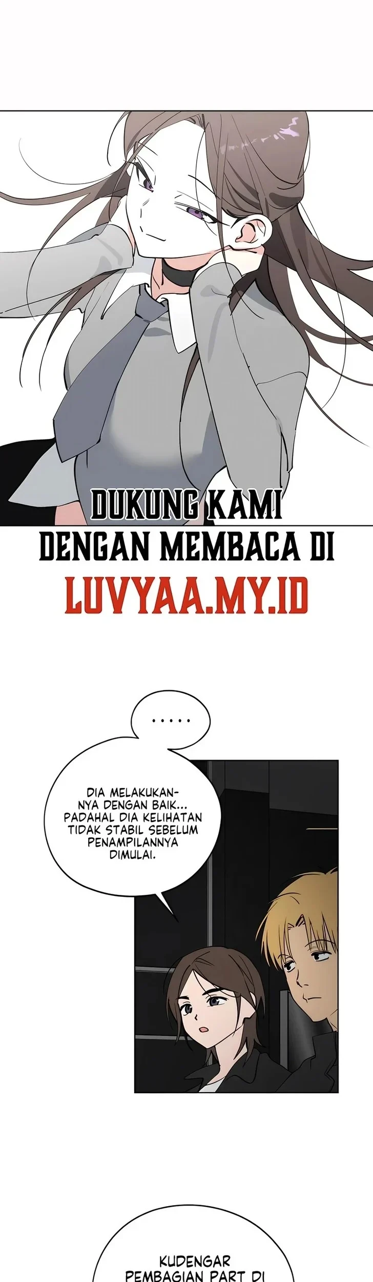 Today is a Woman Day (Today's Han Yoil Is a Woman) Chapter 65 Gambar 20