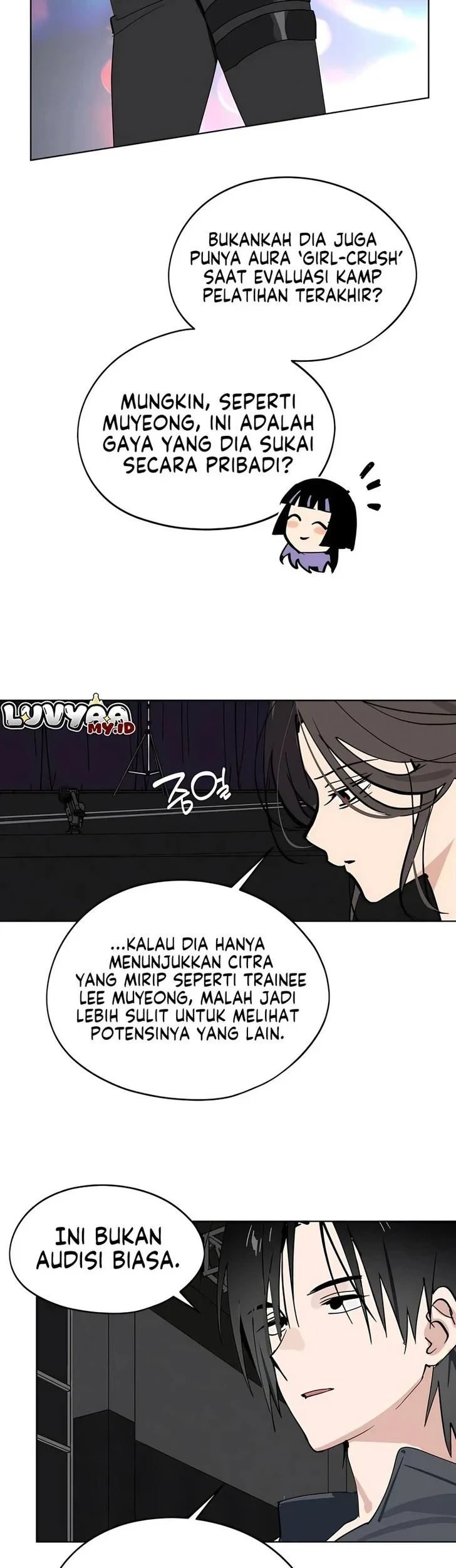 Today is a Woman Day (Today's Han Yoil Is a Woman) Chapter 66 Gambar 20