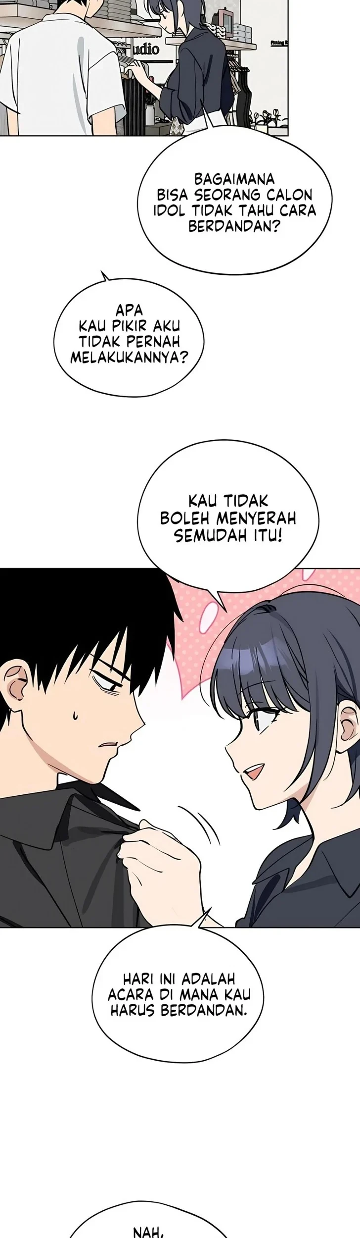 Today is a Woman Day (Today's Han Yoil Is a Woman) Chapter 68 Gambar 17