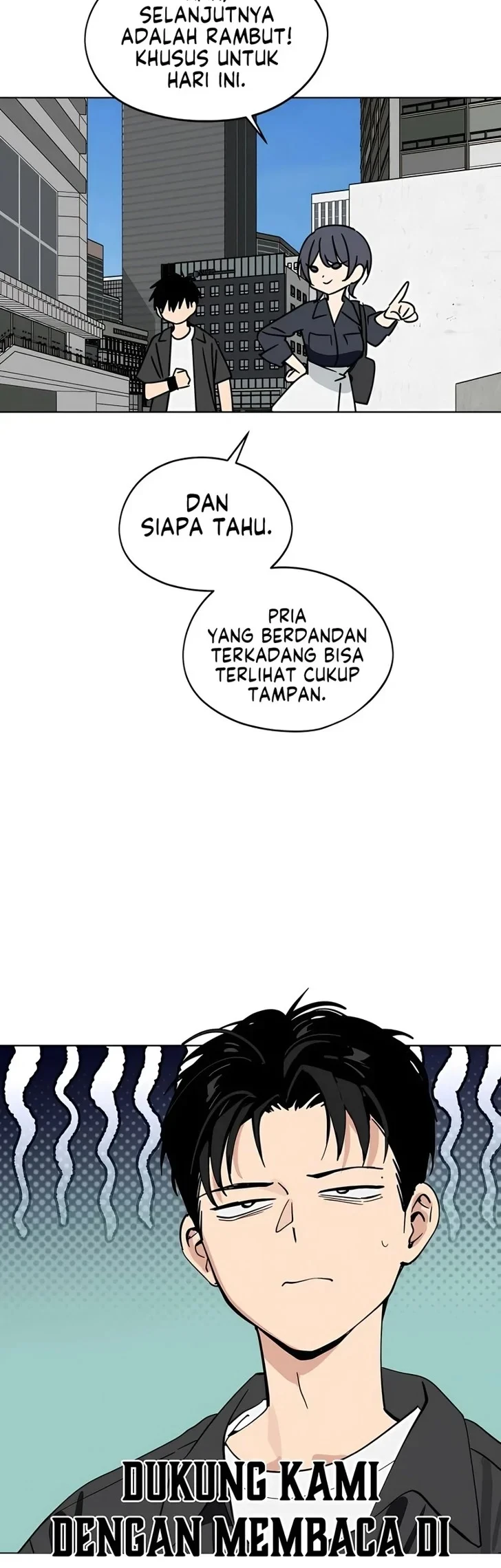 Today is a Woman Day (Today's Han Yoil Is a Woman) Chapter 68 Gambar 18