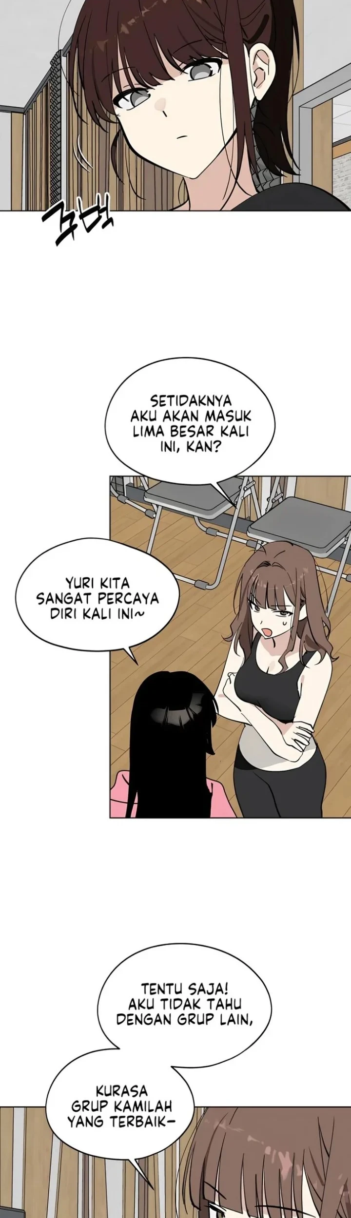 Today is a Woman Day (Today's Han Yoil Is a Woman) Chapter 69 Gambar 17