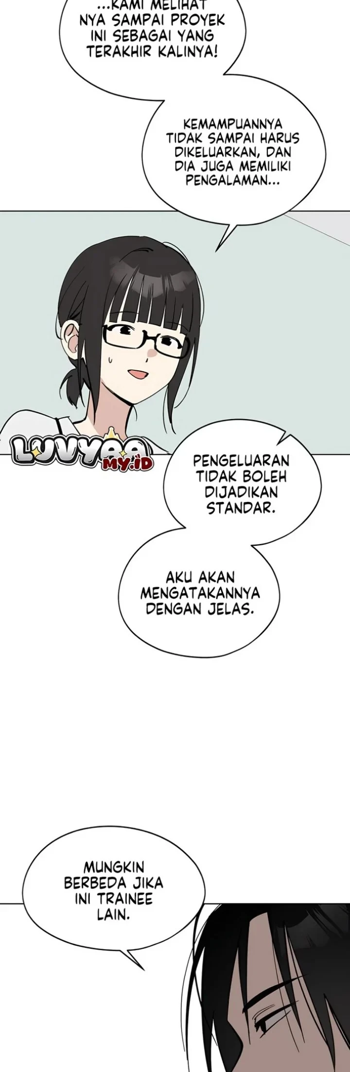 Today is a Woman Day (Today's Han Yoil Is a Woman) Chapter 70 Gambar 15